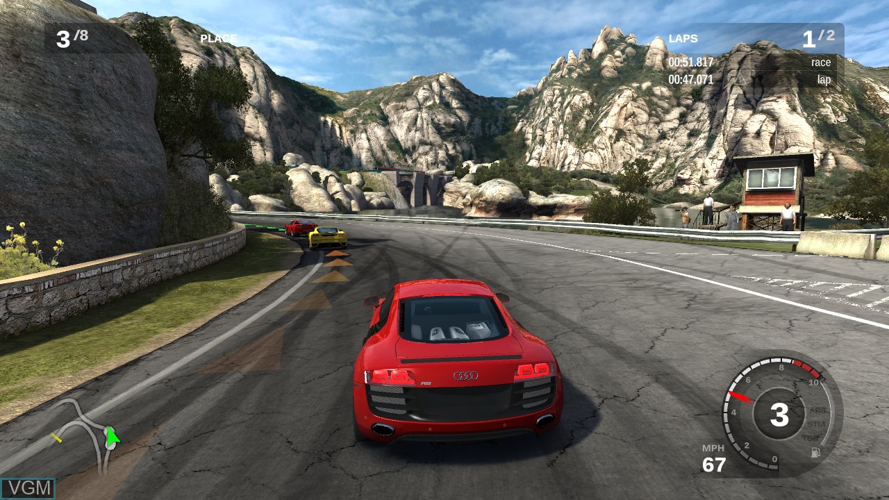 Forza Motorsport 3 - X360 – Games A Plunder