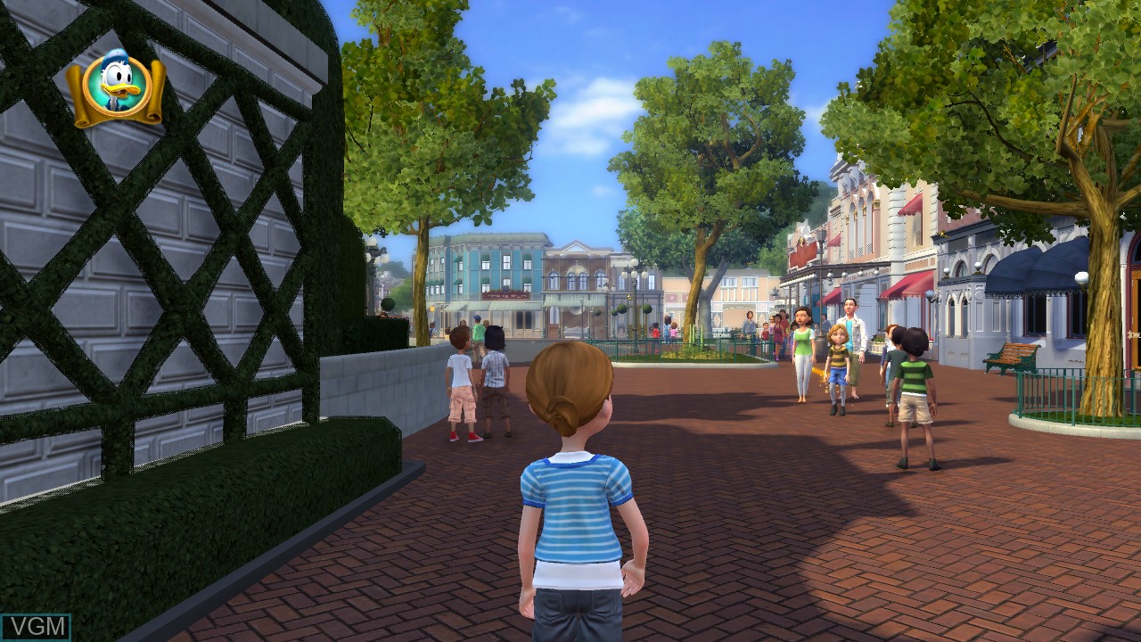 Kinect - Disneyland Adventures