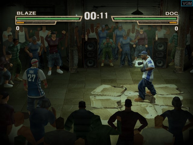 Def Jam - Fight for NY