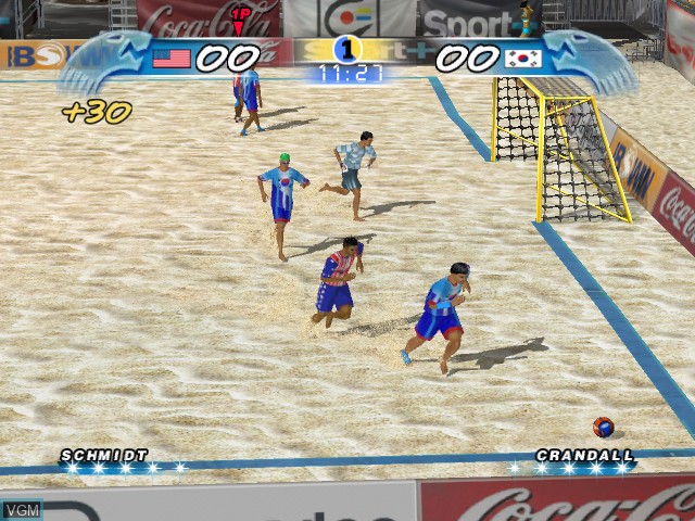 Ultimate Beach Soccer