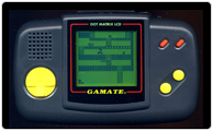 Gamate