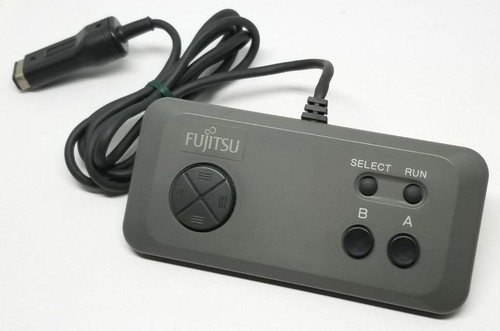 Technical Specifications Fujitsu Fm Towns The Video Games Museum