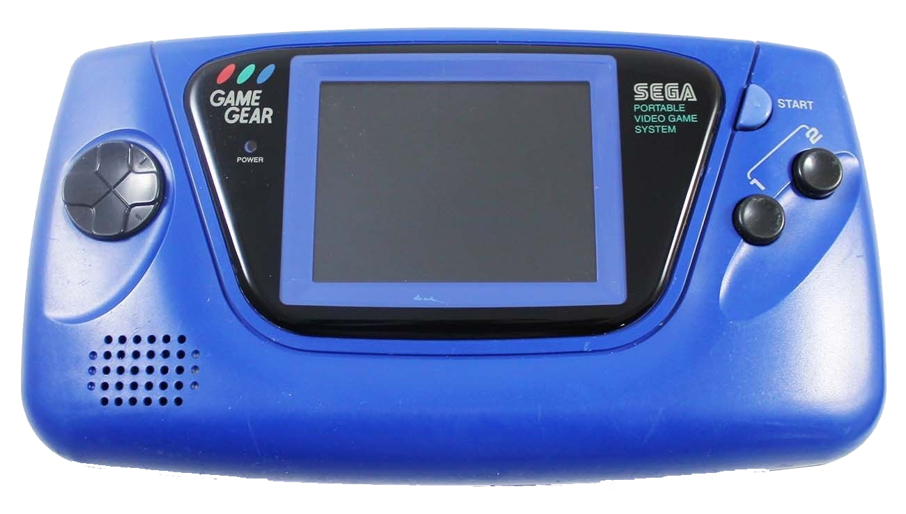 Technical specifications, specs Sega Game Gear - The Video Games Museum